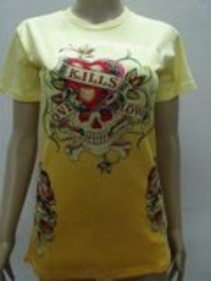 Ed Hardy shirts women-703